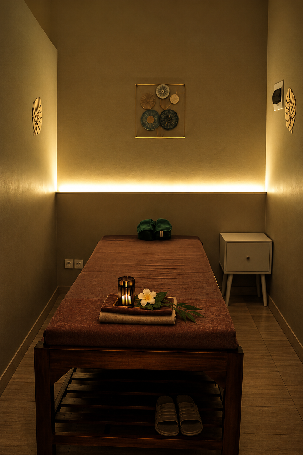 Spa Interior