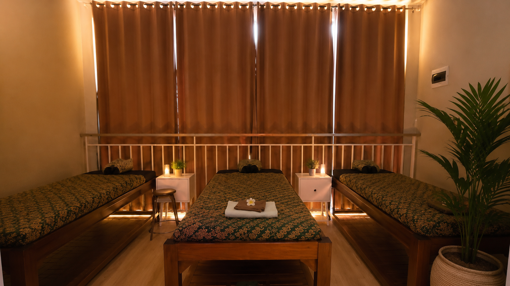 Couple room