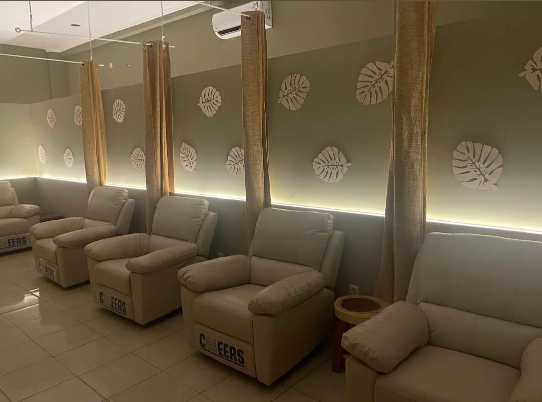 Relaxing Room