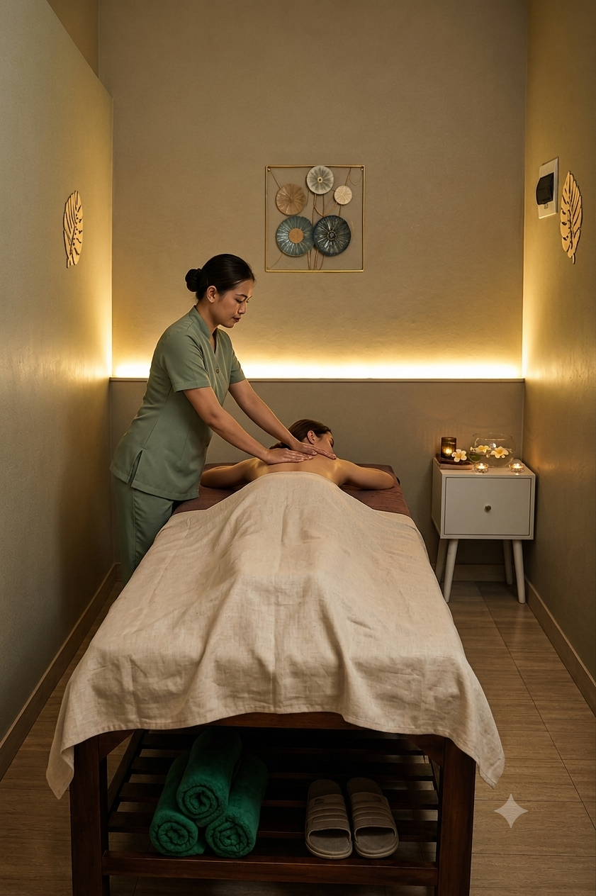 Balinese Massage