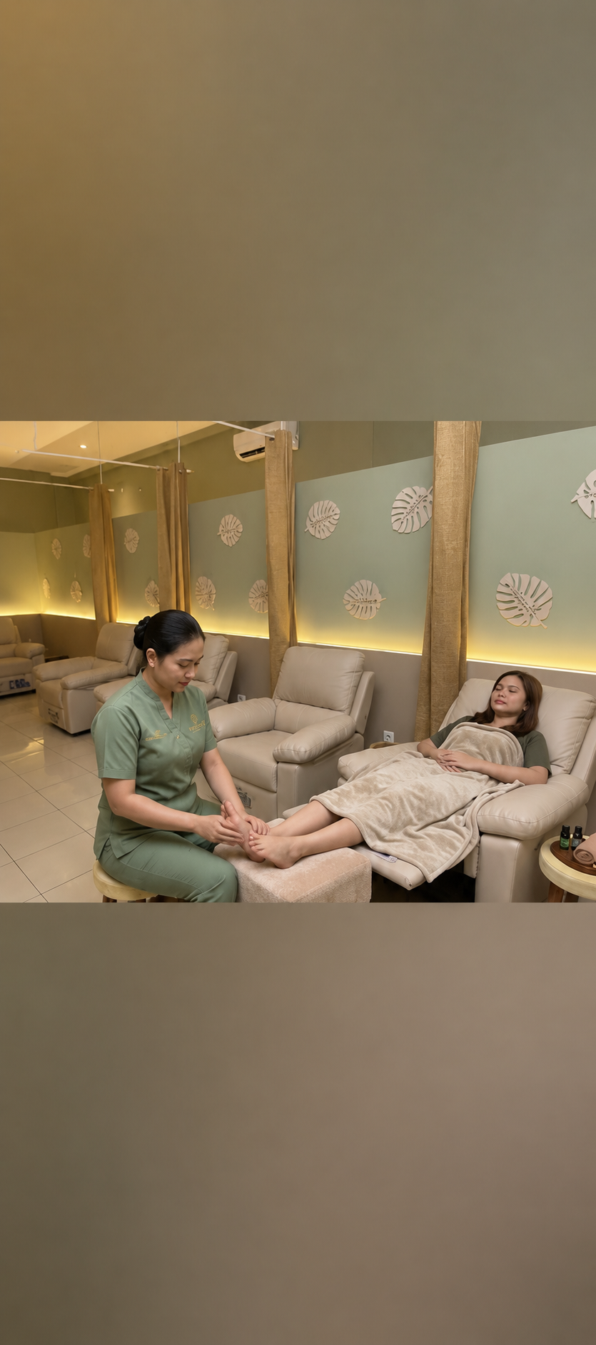 Aromatherapy Massage